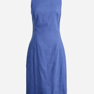 J Crew Tiffany inspired retro fit sheath